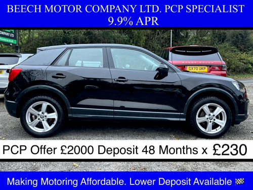 Audi Q2  1.5 TFSI CoD 35 Sport Euro 6 (s/s) 5dr