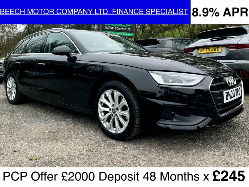 Audi A4 Avant  2.0 TDI 35 Technik S Tronic Euro 6 (s/s) 5dr