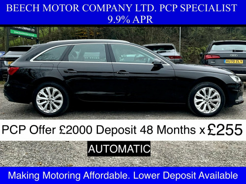 Audi A4 Avant  2.0 TDI 35 Technik S Tronic Euro 6 (s/s) 5dr