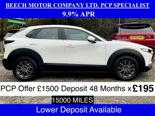 Mazda CX-30  2.0 e-SKYACTIV G MHEV SE-L Euro 6 (s/s) 5dr