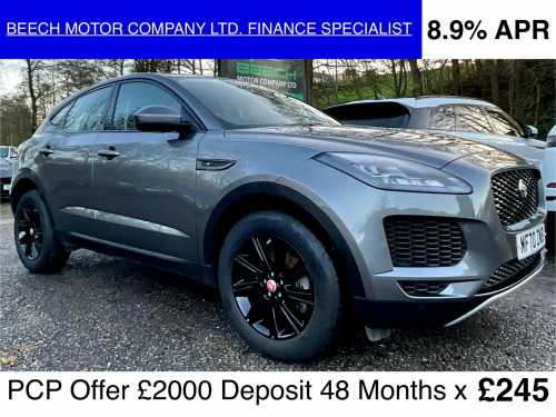 Jaguar E-PACE  2.0 D150 S Euro 6 (s/s) 5dr