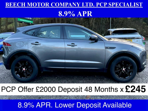 Jaguar E-PACE  2.0 D150 S Euro 6 (s/s) 5dr