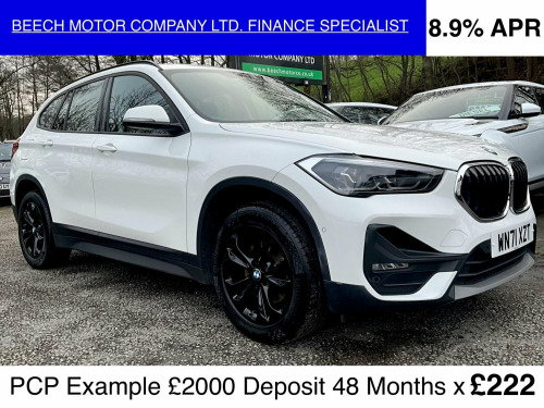 BMW X1  1.5 18i SE sDrive Euro 6 (s/s) 5dr