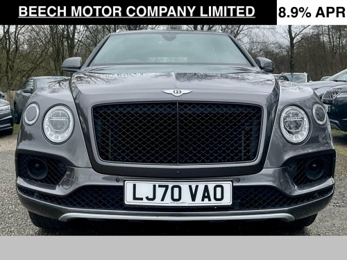 Bentley Bentayga  4.0 V8 Auto 4WD Euro 6 (s/s) 5dr