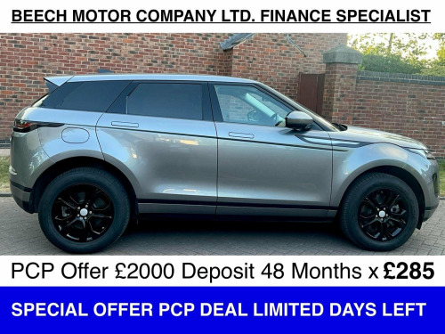 Land Rover Range Rover Evoque  1.5 P300e 12.2kWh S Auto 4WD Euro 6 (s/s) 5dr