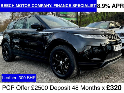 Land Rover Range Rover Evoque  1.5 P300e 12.2kWh S Auto 4WD Euro 6 (s/s) 5dr