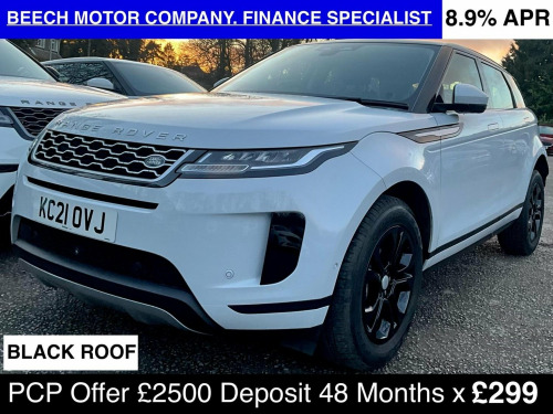 Land Rover Range Rover Evoque  2.0 D165 MHEV S Auto 4WD Euro 6 (s/s) 5dr