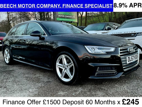 Audi A4 Avant  1.4 TFSI S line S Tronic Euro 6 (s/s) 5dr