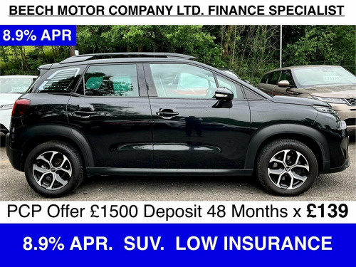 Citroen C3 Aircross  1.2 PureTech Shine Euro 6 (s/s) 5dr