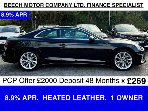 Audi A5  2.0 TFSI 35 Sport S Tronic Euro 6 (s/s) 2dr