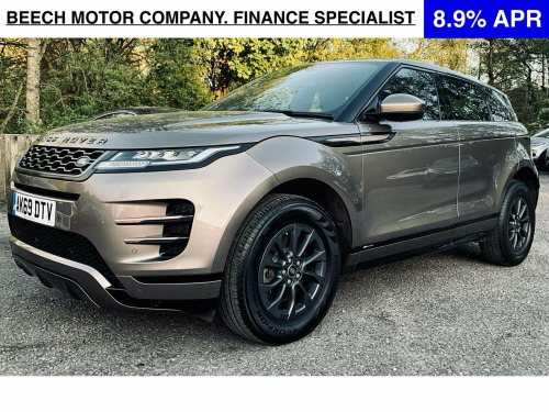 Land Rover Range Rover Evoque  2.0 D150 R-Dynamic FWD Euro 6 (s/s) 5dr
