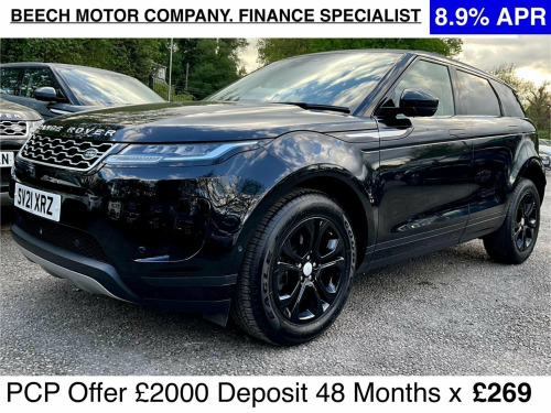 Land Rover Range Rover Evoque  2.0 D165 S FWD Euro 6 (s/s) 5dr