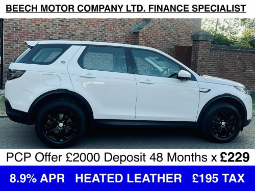 Land Rover Discovery Sport  2.0 D165 S Euro 6 (s/s) 5dr