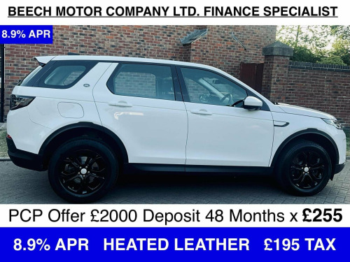 Land Rover Discovery Sport  2.0 D165 S Euro 6 (s/s) 5dr