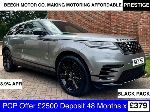 Land Rover Range Rover Velar  2.0 D200 MHEV R-Dynamic SE Auto 4WD Euro 6 (s/s) 5dr