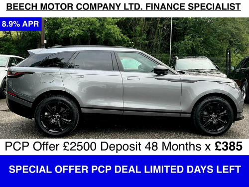 Land Rover Range Rover Velar  2.0 D200 MHEV R-Dynamic SE Auto 4WD Euro 6 (s/s) 5dr
