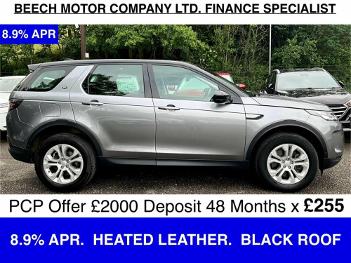 Land Rover Discovery Sport  2.0 D165 S Euro 6 (s/s) 5dr