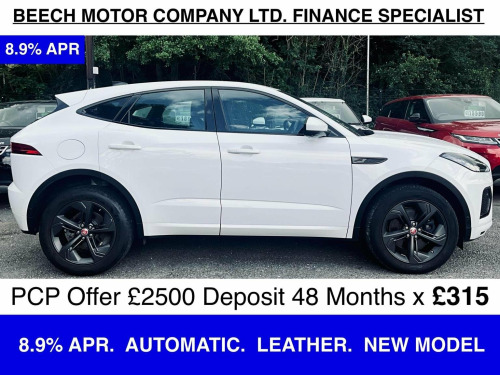 Jaguar E-PACE  2.0 D165 MHEV R-Dynamic S Auto AWD Euro 6 (s/s) 5dr