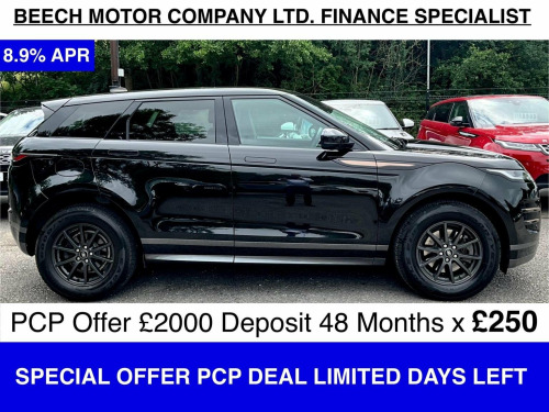 Land Rover Range Rover Evoque  2.0 D165 R-Dynamic FWD Euro 6 (s/s) 5dr