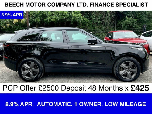 Land Rover Range Rover Velar  2.0 D200 MHEV Auto 4WD Euro 6 (s/s) 5dr