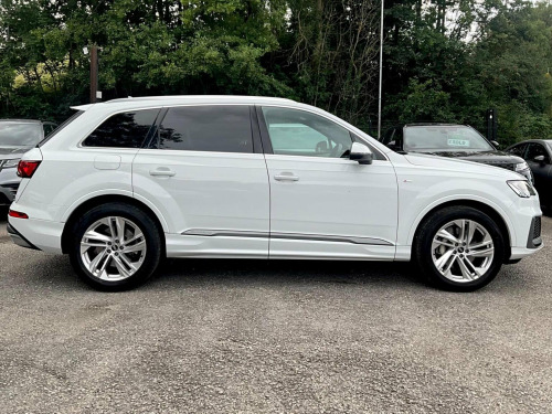 Audi Q7  3.0 TFSI V6 55 S line Tiptronic quattro Euro 6 (s/s) 5dr