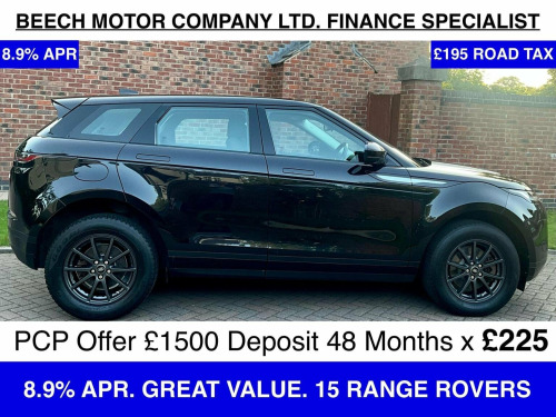 Land Rover Range Rover Evoque  2.0 D150 FWD Euro 6 (s/s) 5dr