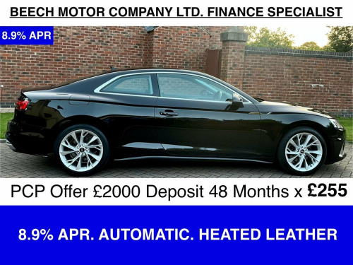 Audi A5  2.0 TFSI 35 Sport S Tronic Euro 6 (s/s) 2dr