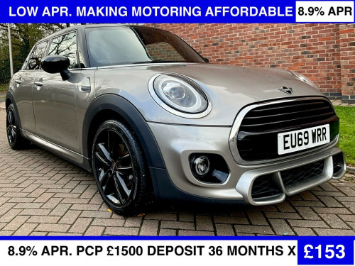 MINI Hatch  1.5 Cooper Sport Euro 6 (s/s) 5dr 
