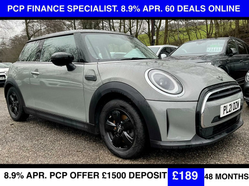 MINI Hatch  1.5 Cooper Classic Euro 6 (s/s) 3dr 