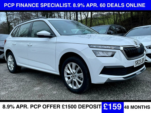 Skoda Kamiq  1.0 TSI SE Euro 6 (s/s) 5dr 