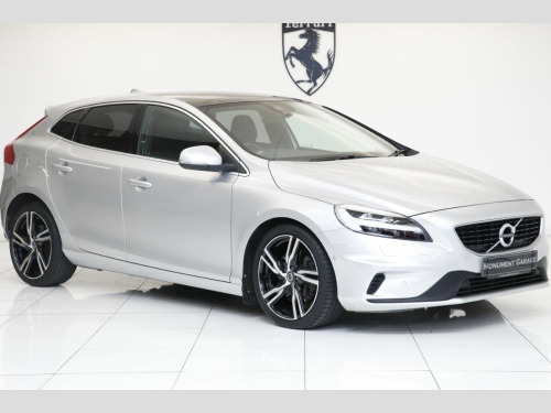 Volvo V40  D3 [4 Cyl 150] R DESIGN Pro 5dr Geartronic