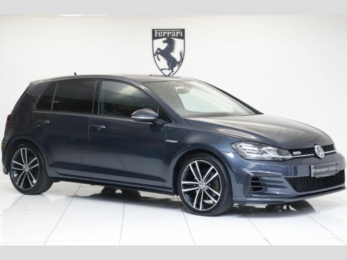 Volkswagen Golf  2.0 TDI 184 GTD 5dr DSG