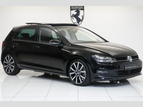 Volkswagen Golf  2.0 TDI GT 5dr