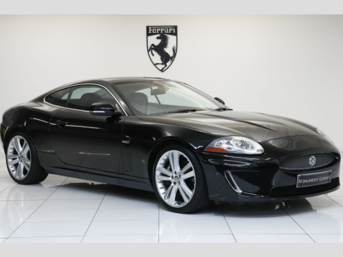 Jaguar XK  5.0 V8 Portfolio 2dr Auto