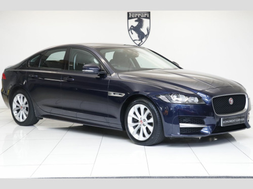 Jaguar XF  2.0d [180] R-Sport 4dr Auto