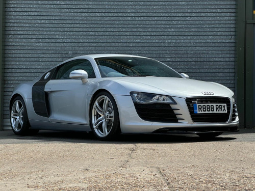 Audi R8  4.2 FSI V8 quattro Euro 4 2dr