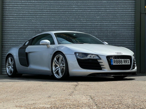 Audi R8  4.2 FSI V8 quattro Euro 4 2dr