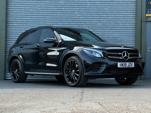 Mercedes-Benz GLC-Class  2.1 GLC250d AMG Night Edition (Premium Plus) G-Tronic+ 4MATIC Euro 6 (s/s) 