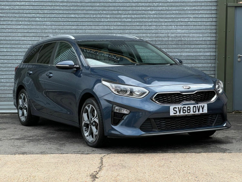 Kia ceed  1.6 CRDi 3 Sportswagon Euro 6 (s/s) 5dr