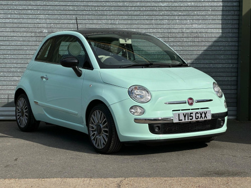 Fiat 500  0.9 TwinAir Cult Euro 6 (s/s) 3dr