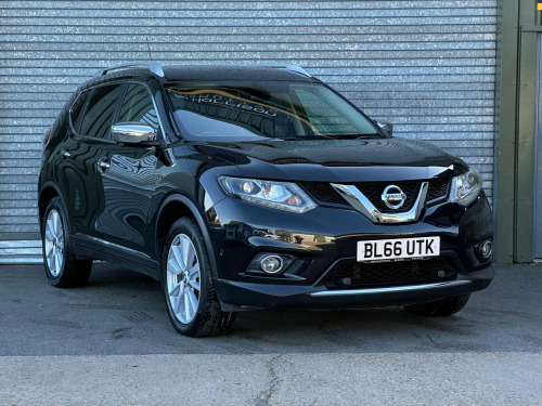 Nissan X-Trail  1.6 dCi Tekna Euro 6 (s/s) 5dr