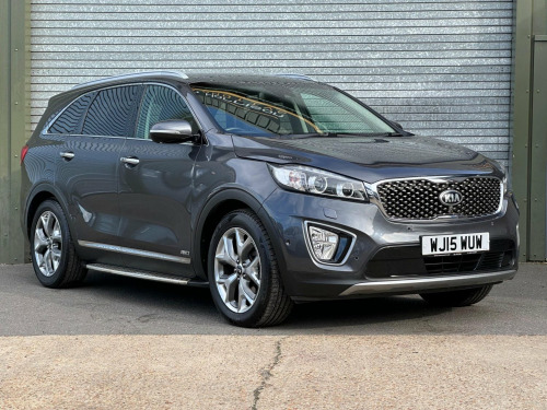 Kia Sorento  2.2 CRDi KX-4 Auto AWD Euro 6 5dr