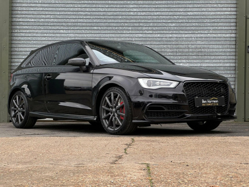 Audi S3  2.0 TFSI S Tronic quattro Euro 6 (s/s) 3dr