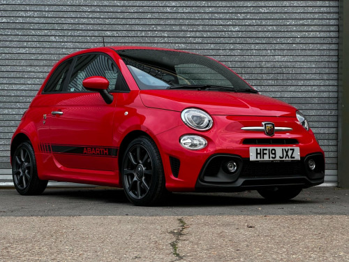 Abarth 595  1.4 T-Jet 70th Euro 6 3dr