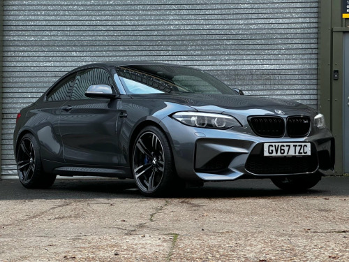 BMW M2  3.0i DCT Euro 6 (s/s) 2dr