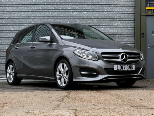 Mercedes-Benz B-Class  2.1 B200d Sport (Executive) 7G-DCT Euro 6 (s/s) 5dr