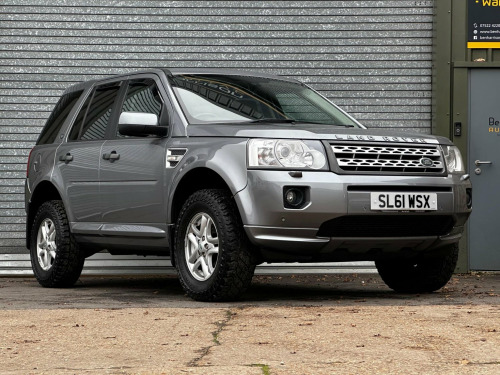 Land Rover Freelander 2  2.2 SD4 HSE CommandShift 4WD Euro 5 5dr