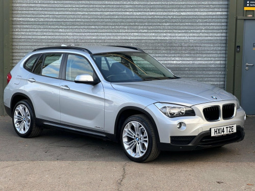 BMW X1  2.0 18d Sport Auto xDrive Euro 5 (s/s) 5dr