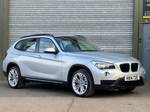 BMW X1  2.0 18d Sport Auto xDrive Euro 5 (s/s) 5dr