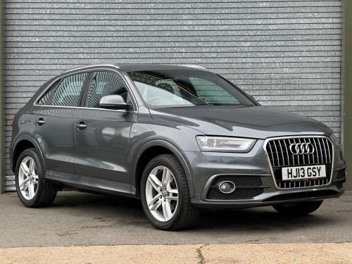 Audi Q3  2.0 TDI S line quattro Euro 5 (s/s) 5dr